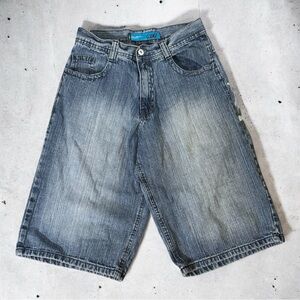 🔥 Vintage Vibes with a Pop of Color! - Men’s Wckdenim Jorts, Size 29 🔥